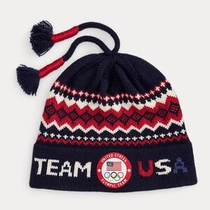 Polo RL closing ceremony hat, NWOT